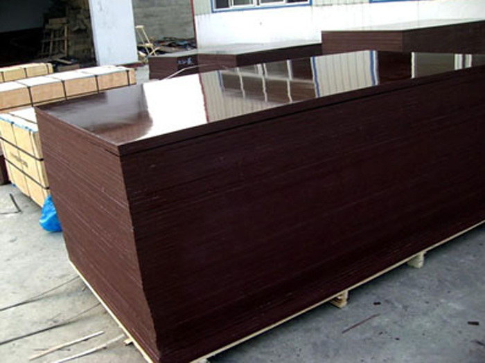 清水模板（棕膜）